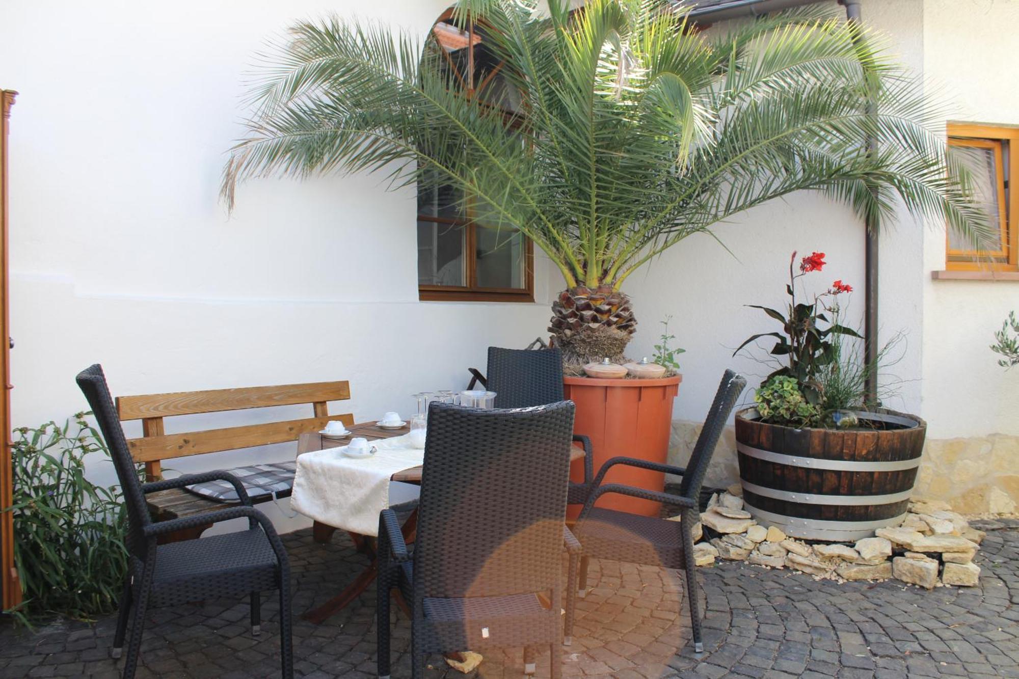 Winzerhotel Kinges-Kessel Morstadt Luaran gambar
