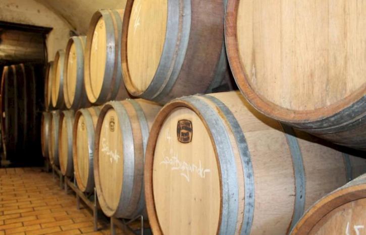 Winzerhotel Kinges-Kessel Morstadt Luaran gambar