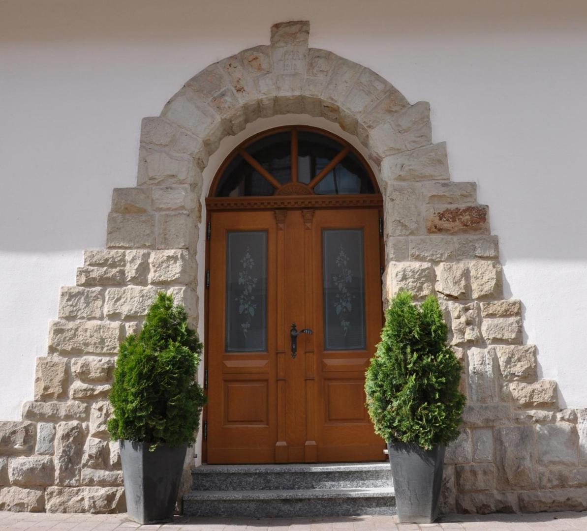 Winzerhotel Kinges-Kessel Morstadt Luaran gambar