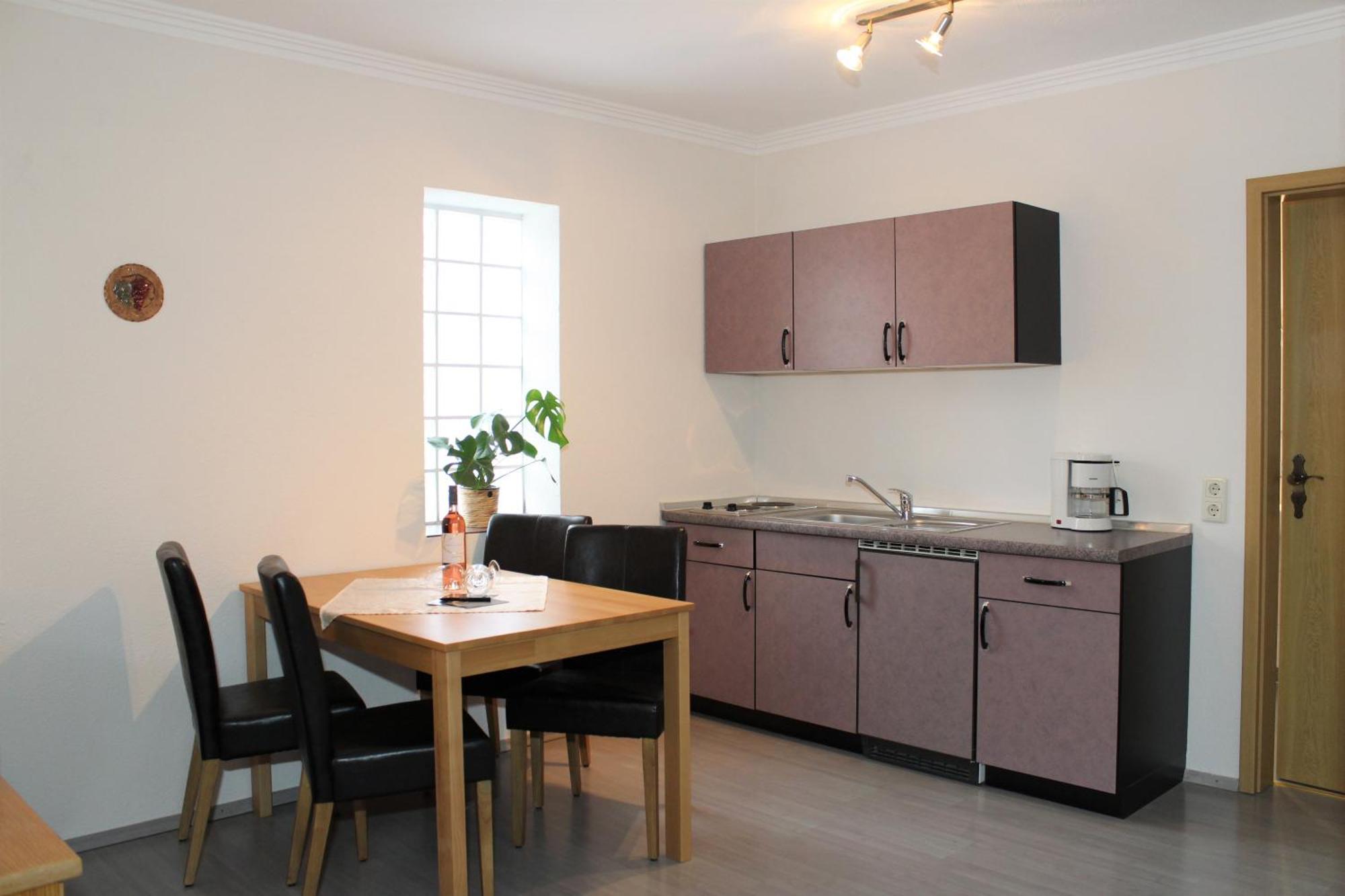 Winzerhotel Kinges-Kessel Morstadt Luaran gambar