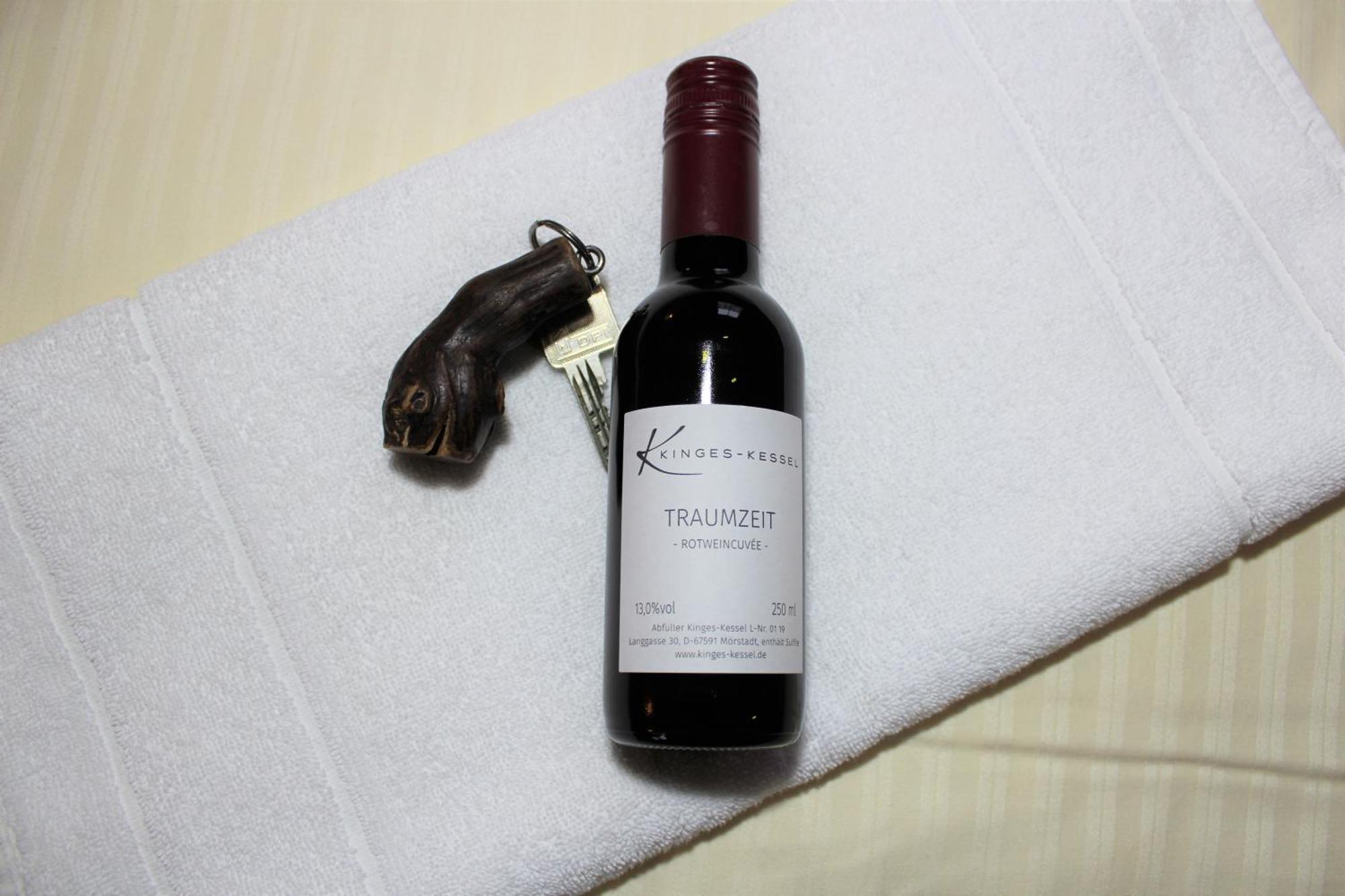 Winzerhotel Kinges-Kessel Morstadt Luaran gambar