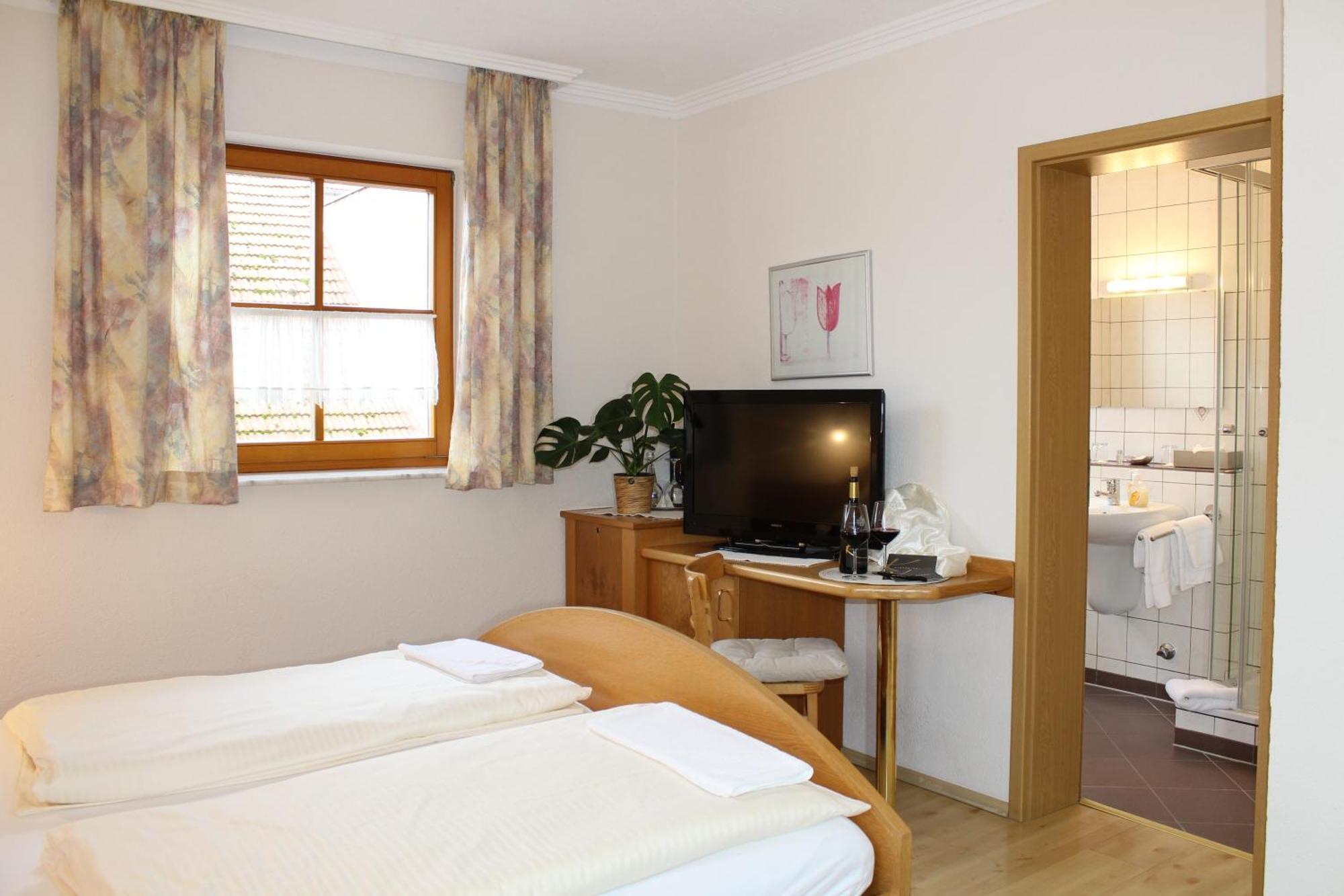 Winzerhotel Kinges-Kessel Morstadt Luaran gambar
