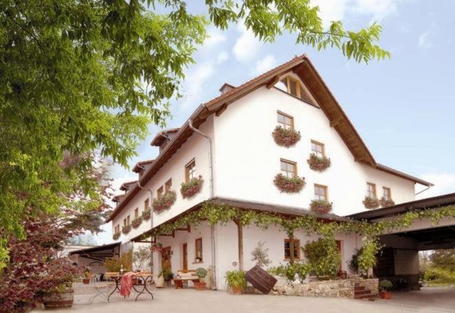 Winzerhotel Kinges-Kessel Morstadt Luaran gambar